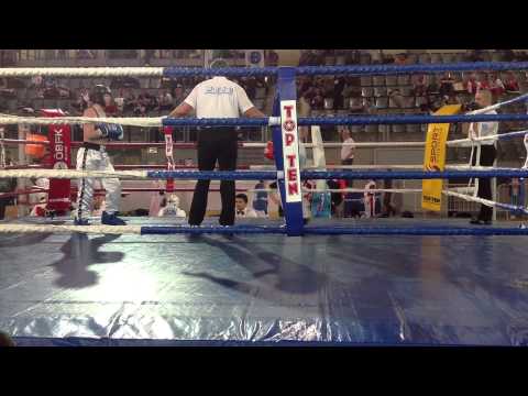 Austrian - Serena Melillo, Full Contact, Austrian Classics 2013.