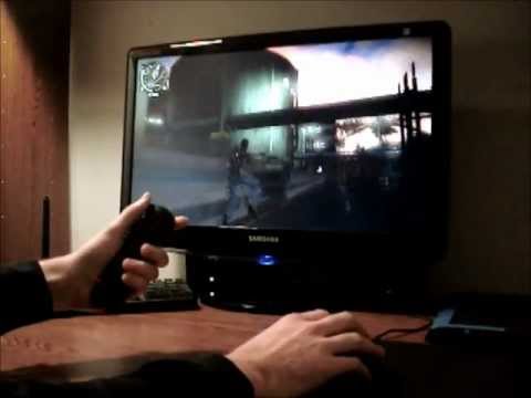 how to use playstation move