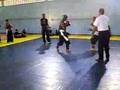 WUSHU SUCRE (VICTOR GONZALEZ Vs ALEJANDRO JIMENEZ)