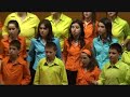 coro CRESCENDO abesbatza