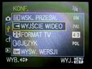 Panasonic L10 - zawarto?? menu