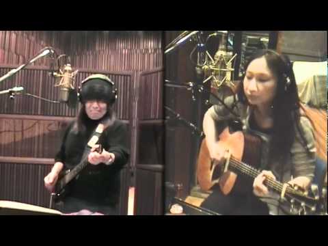 ムッシュかまやつ - ムッシュかまやつの代表曲のひとつ「バンバンバン」を元アナム&マキの本夛マキがアコースティックギター&ボーカルで、エレキギター&ボーカルのムッシュと同録したカッコいい...