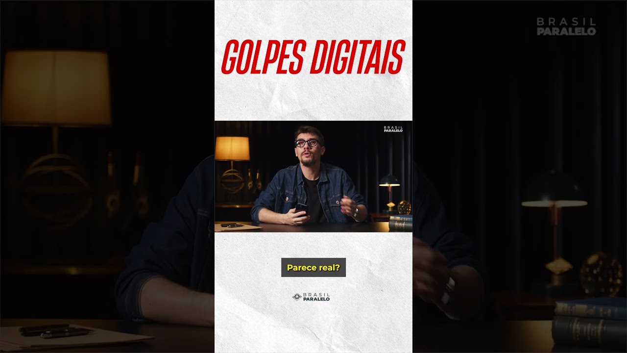 Cuidado com este golpe
