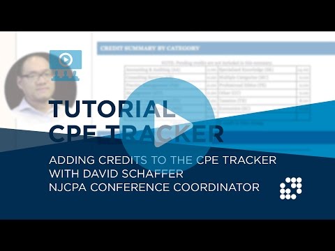 how to provide cpe credits