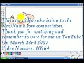 Gary Brolsma - New Numa - Smiley Face...