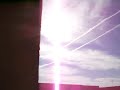 Chemtrails above the Silesia (Mysłowice)