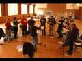 Cappella Romana rehearses CYPRUS