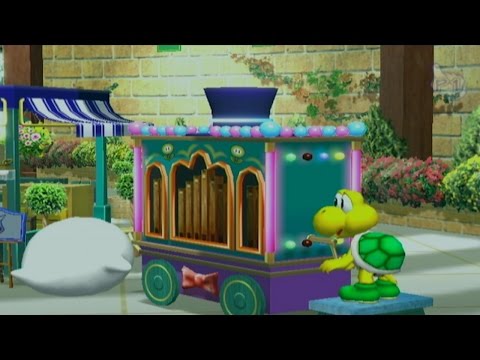how to unlock characters in mario party 9