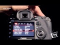 How to Navigate the Canon EOS 5DMKiii - key features and differences