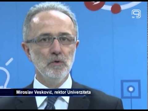 Нова лабораторија на ПМФ-у Нова лабораторија на ПМФ-у