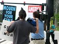 Westboro Baptist gets Rick Roll\