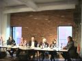 Detroit: Breeding Ground panel discussion part 06