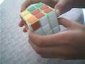 rubik`s cube solve pattern