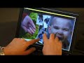 Windows 7 multi touch