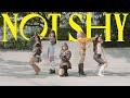 ITZY (있지) - NOT SHY Dance Cover by SAZZY