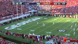 Odell Beckham Jr. vs Georgia (2013) Odell Beckham Jr. vs Georgia (2013)