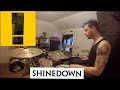 SallyDrumz - Shinedown - DEVIL Drum Cover