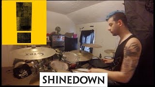 SallyDrumz - Shinedown - DEVIL Drum Cover