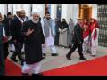 videos de Arrival of Hadhrat Khalifa‐tul Masih V  in India 2008 (pics)