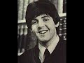 Paul McCartney Interview