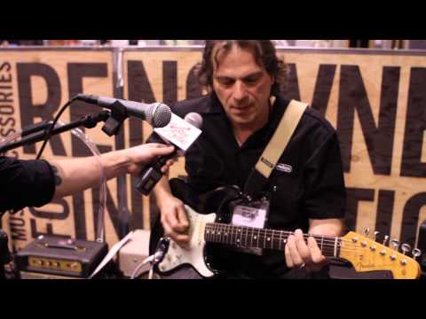 Guitar Center at NAMM: Way Huge Supa-Puss