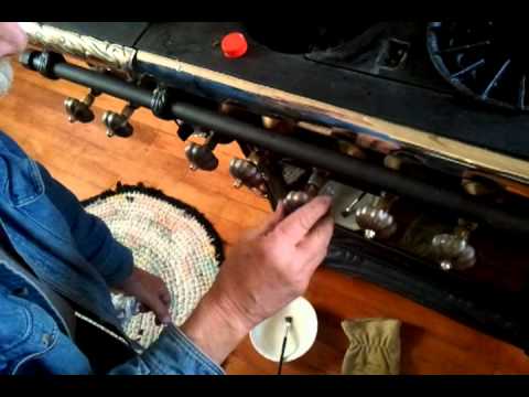 how to check for gas leak on stove