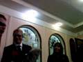 Matrimonio Pierino Nappi - Intercettato lo sposo in macchina