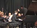 Haydn Piano Concerto in D \"Hungarian Rondo\" Haydn Piano Concerto in D \"Hungarian Rondo\"