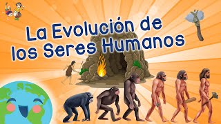 154 - La evolucion de los seres humanos 154 - La evolucion de los seres humanos