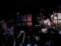 WE THE KINGS LIVE SHE TAKES ME HIGH HALLOWEEN 09 DALLAS