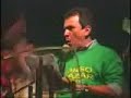 Discurso de Alonso Salazar en Plaza Botero