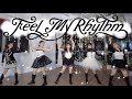 RED VELVET (레드벨벳) -FEEL MY RHYTHM DANCE COVER | YE