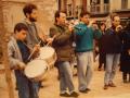 Ball de gegants: El Ton i la Ció. Història i Música