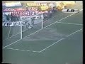 Napoli - Lazio 4 a 0...gol di Maradona (alla cieca)