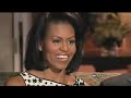 Barbara Walters Special  (Part 6) Michelle & Barack Obama Interview