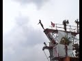 Cliffdiving 14-16 m