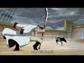 Shanks VS Whitebeard Shanks VS Whitebeard