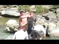 okie noodling videos catfish
