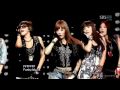 4 Minute - Muzik live [HD]