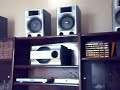 Sony Genezi MHC-GNX100 910WRMS 10000WPMPO