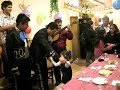 BOLIVAR LOAIZA DEDICANDO UNA CANCION A CRIS EN SU CUMPLEAÑOS