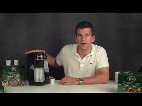 Keurig Mini B30 One Cup Coffee Maker | ProjectGadget.com Video Review