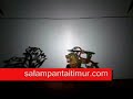 Wayang Kulit Kelate : Hanuman Ikan - salampantaitimur.com