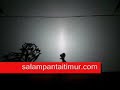 Wayang Kulit Kelate : Hanuman Ikan - salampantaitimur.com