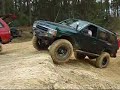 4x4 pathfinder offroad 08