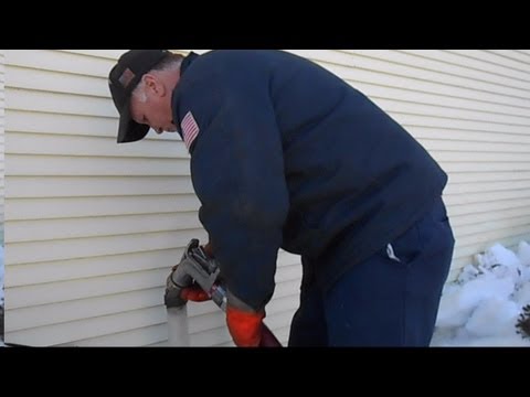 how to bleed furnace oil line