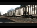 Norfolk Southern 82T at Wyomissing 11/19/2008 Norfolk Southern 82T at Wyomissing 11/19/2008