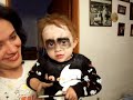 Iris halloween 2008, daughter of chucky.