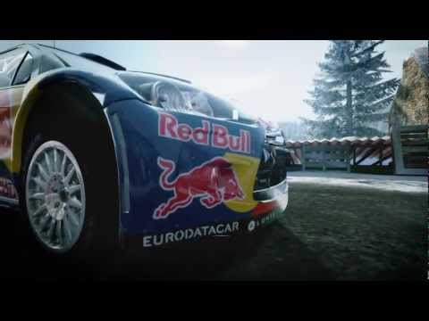 WRC 3 : bande-annonce pour la date de sortie