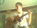 Hallelujah - Jeff Buckley (cover by sdidone)